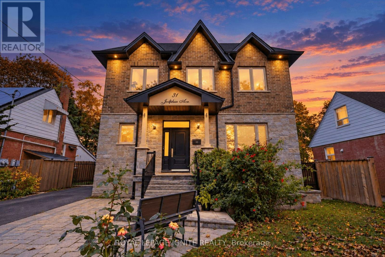 31 Jodphur Avenue, Toronto, ON, M9M 2J3