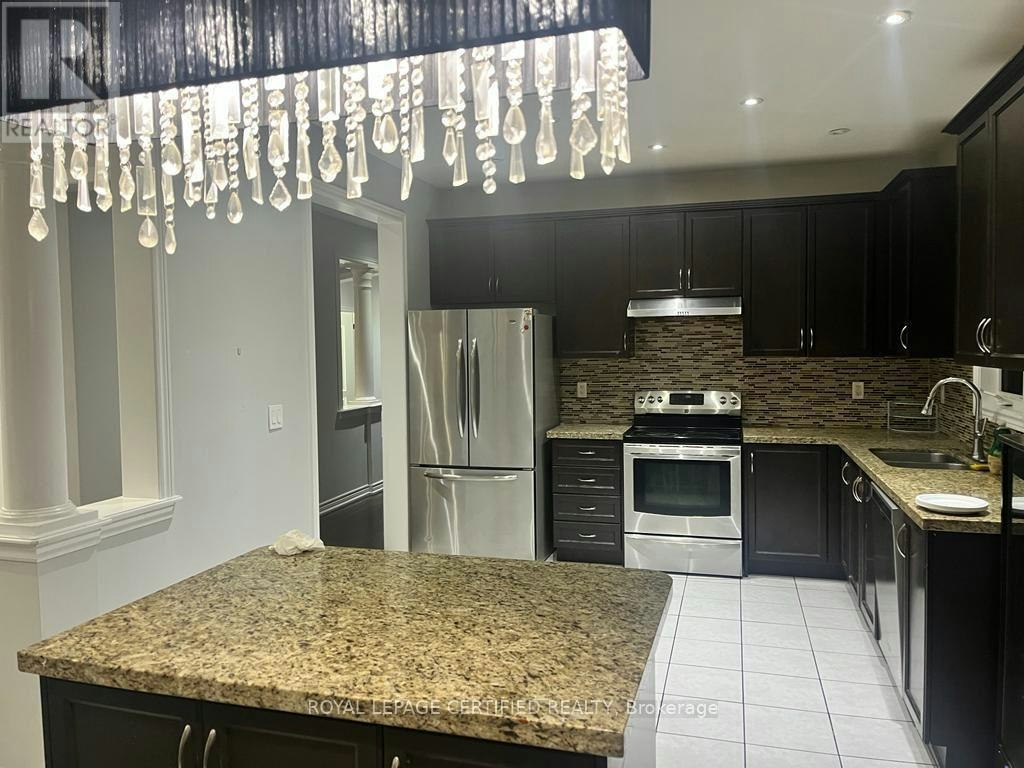 7 Richmead Road, Brampton, ON, L6X 5G9 - 9