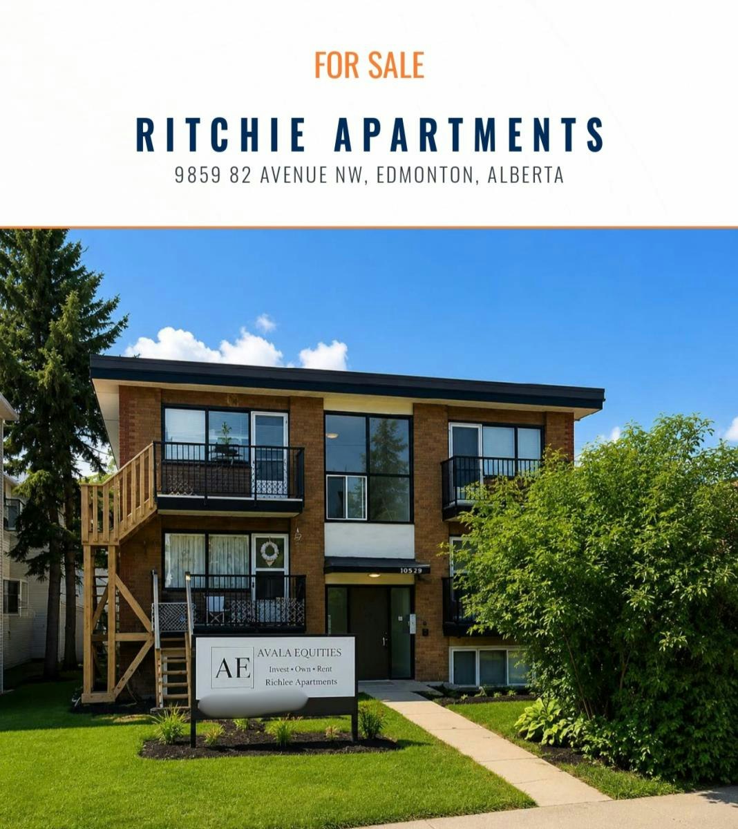 9859 82 Avenue NW, Edmonton, AB, T6E 1Y7