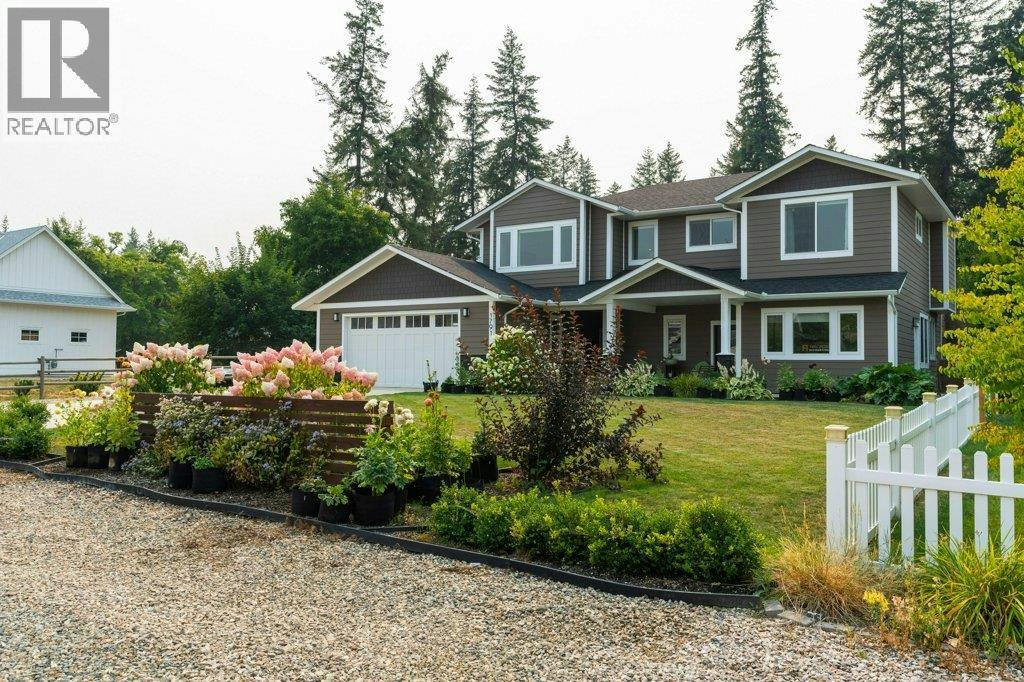 1791 NE 22 Street, Salmon Arm, BC, V1E 3M9