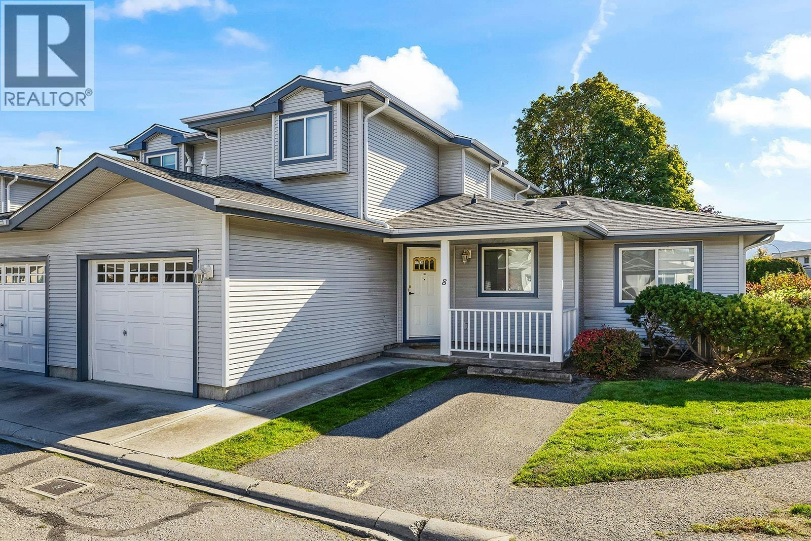 8-1120 Guisachan Road, Kelowna, BC, V1Y 9R5