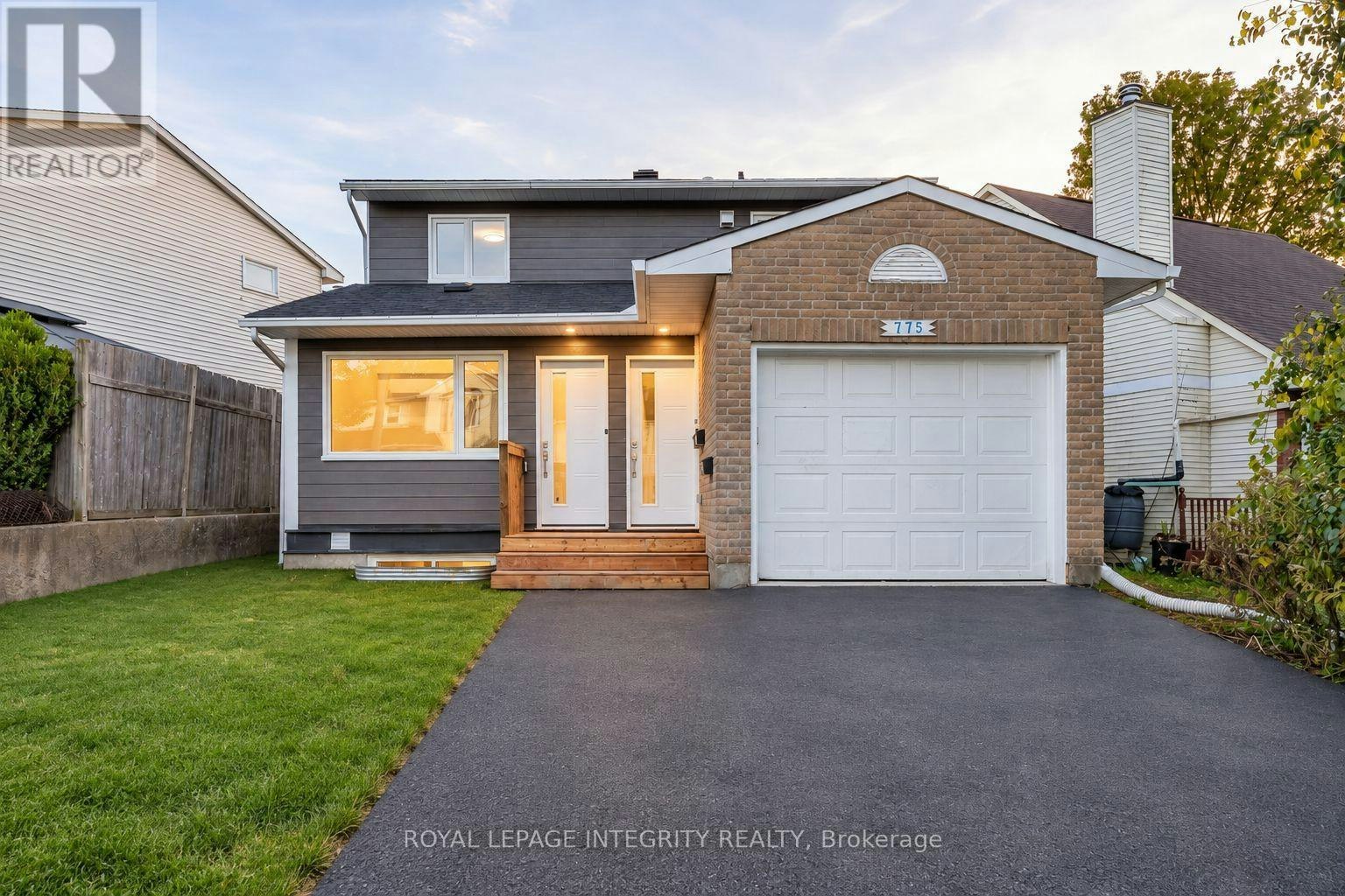 A-775 Kingfisher Crescent, Ottawa, ON, K1E 2L5