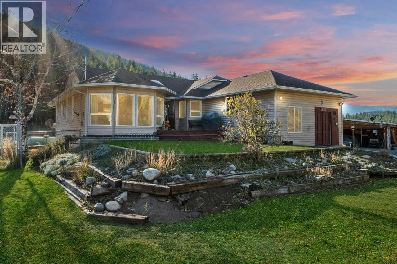 1740 Macaulay Road, Merritt, BC, V0K 2L0