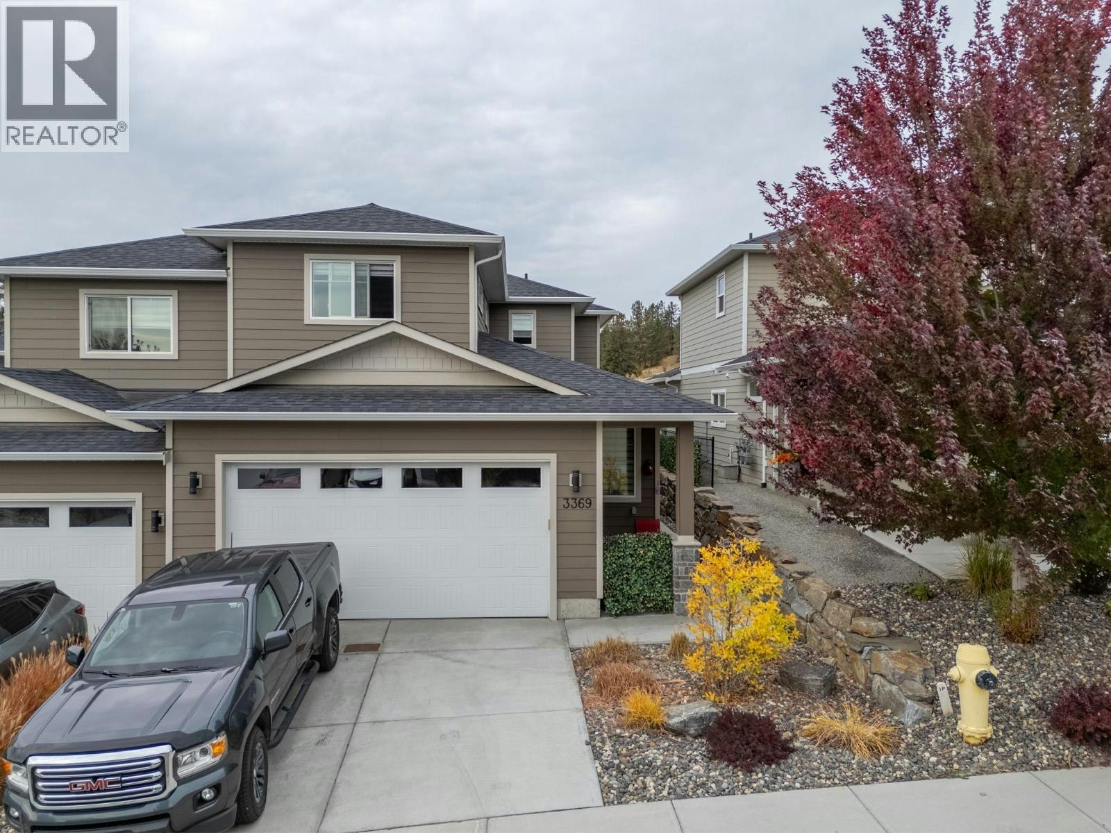 3369 Hawks Crescent, Westbank, BC, V4T 0A7