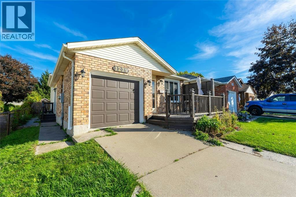 1279 Thistledown Avenue, Sarnia, ON, N7S 5A8 - 2