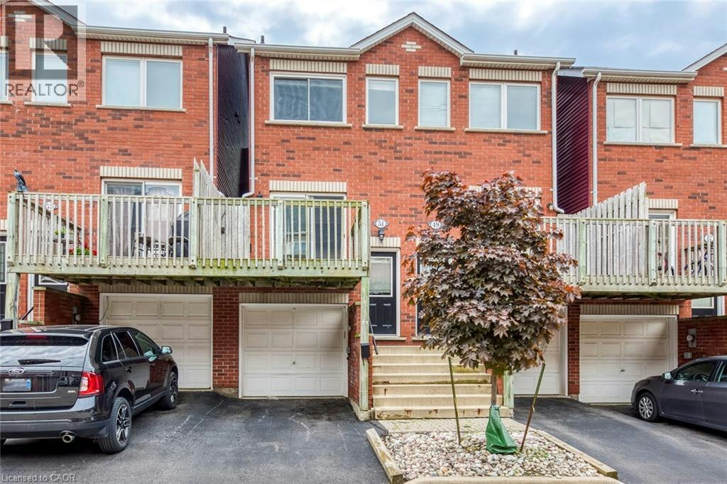 51-1751 Lampman Avenue, Burlington, ON, L7L 6W3
