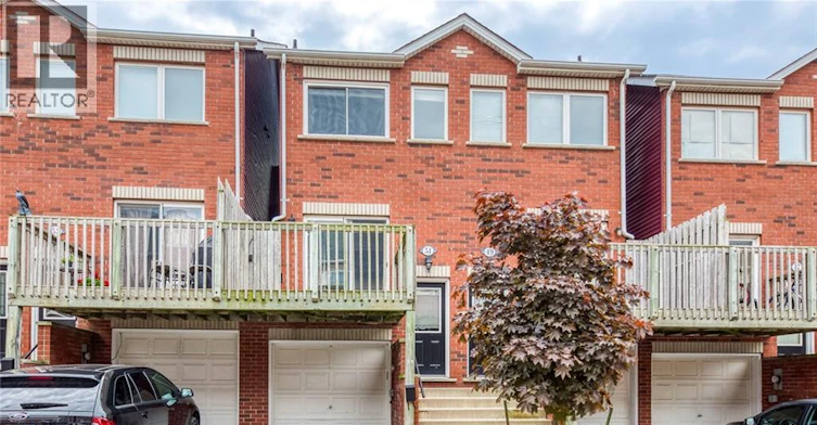 51-1751 Lampman Avenue, Burlington, ON, L7L 6W3