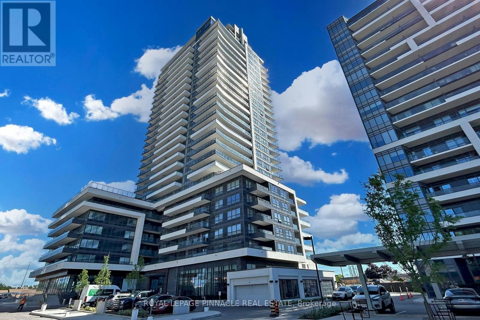 804-1455 Celebration Drive, Pickering, ON, L1W 0C3