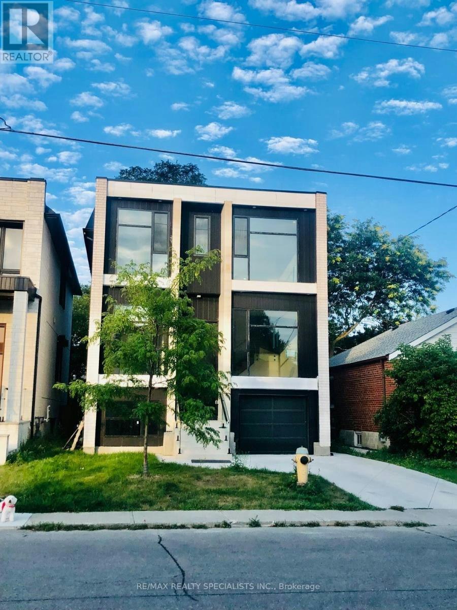 BASEMENT-65 Bexhill Avenue, Toronto, ON, M1L 3B7 - 2