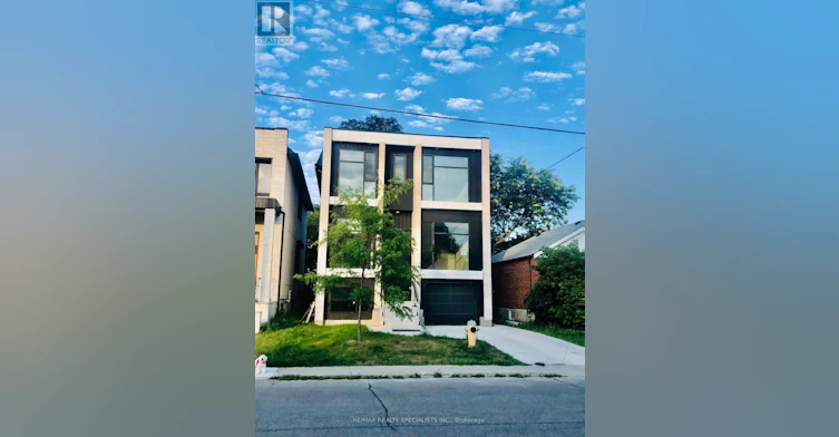 BASEMENT-65 Bexhill Avenue, Toronto, ON, M1L 3B7 - 2