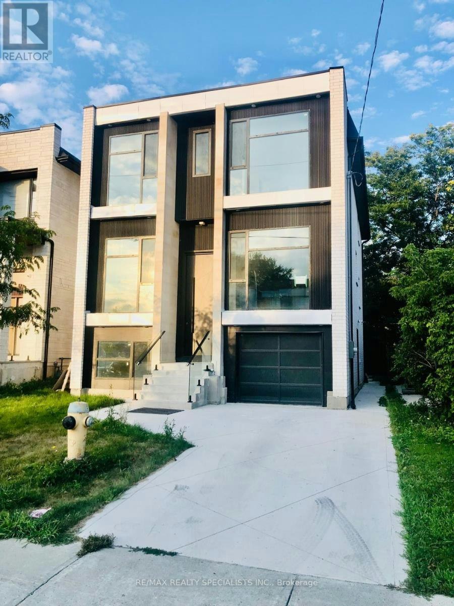 BASEMENT-65 Bexhill Avenue, Toronto, ON, M1L 3B7