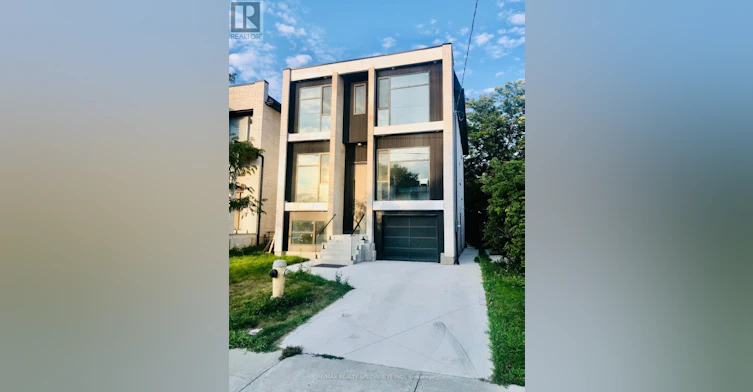 BASEMENT-65 Bexhill Avenue, Toronto, ON, M1L 3B7