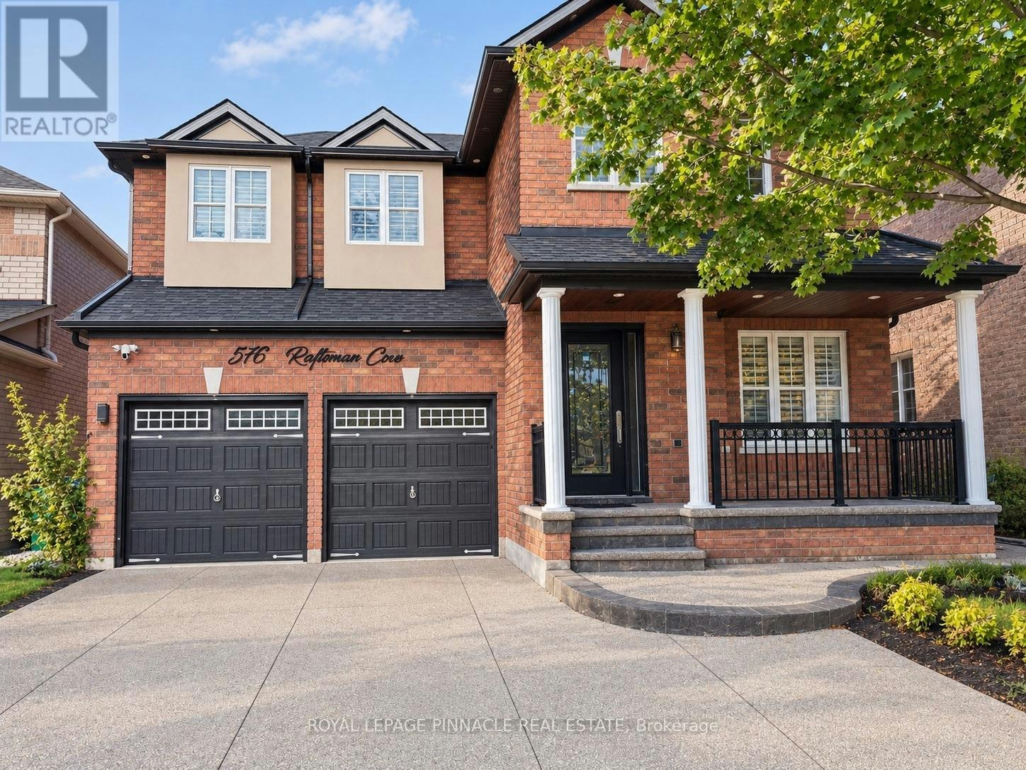 BSMT-5763 Raftsman Cove, Mississauga, ON, L5M 7B3 1
