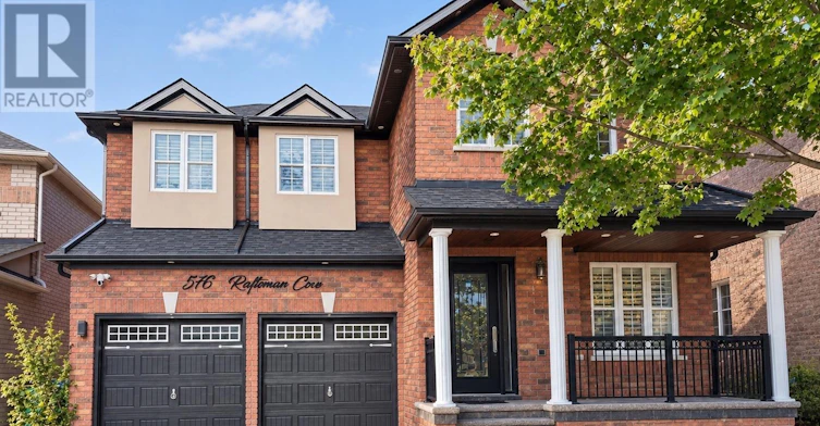 BSMT-5763 Raftsman Cove, Mississauga, ON, L5M 7B3