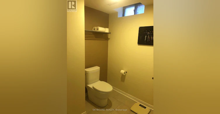 BASEMENT APARTMENT-4833 Wild Rose Street, Mississauga, ON, L5M 5M8 - 8