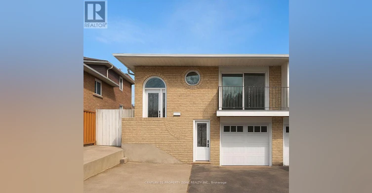 25 Abell Drive, Brampton, ON, L6V 2W1