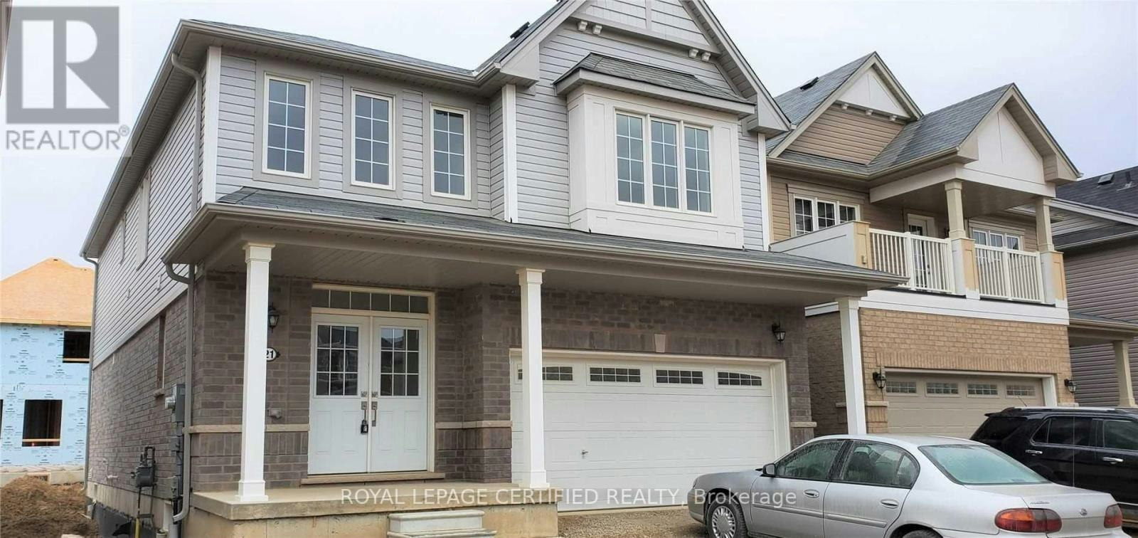 21 Munro Circle, Brantford, ON, N3T 5L5