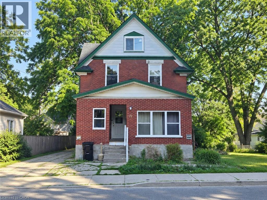 77 Cedar Street S, Kitchener, ON, N2G 3L6