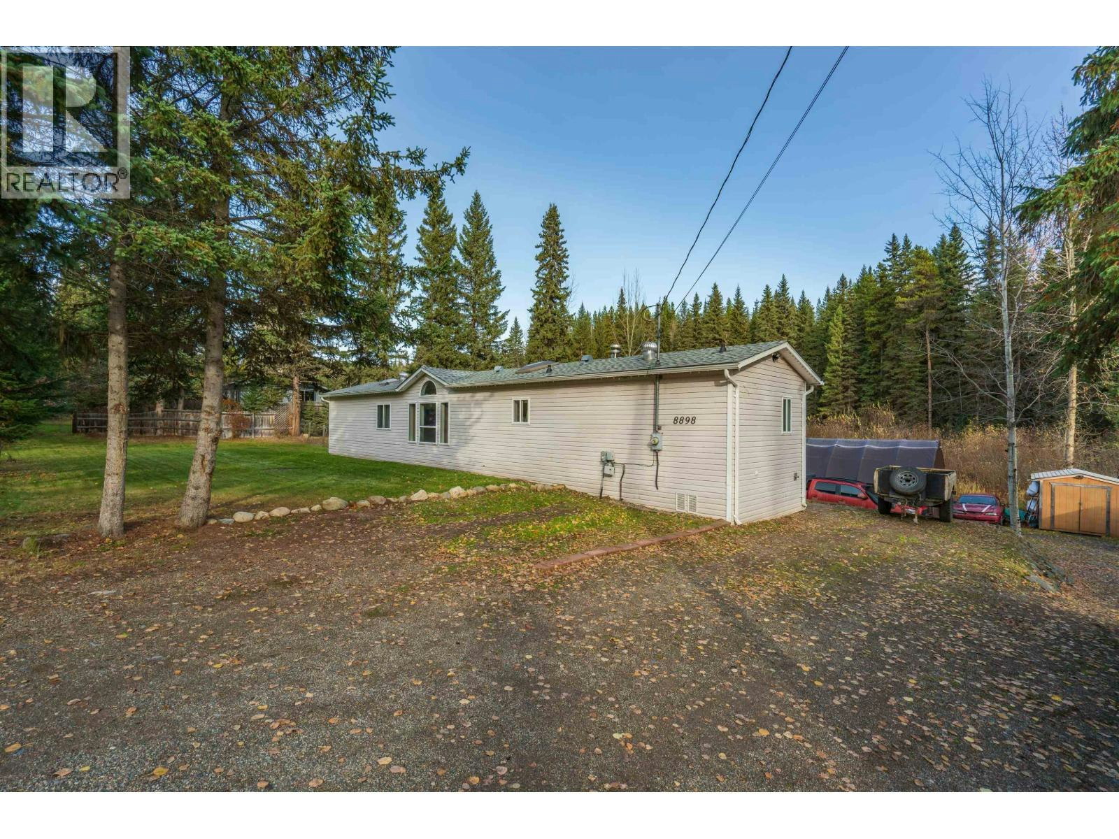 8898 Old Summit Lake Road, Prince George, BC, V2K 5S7