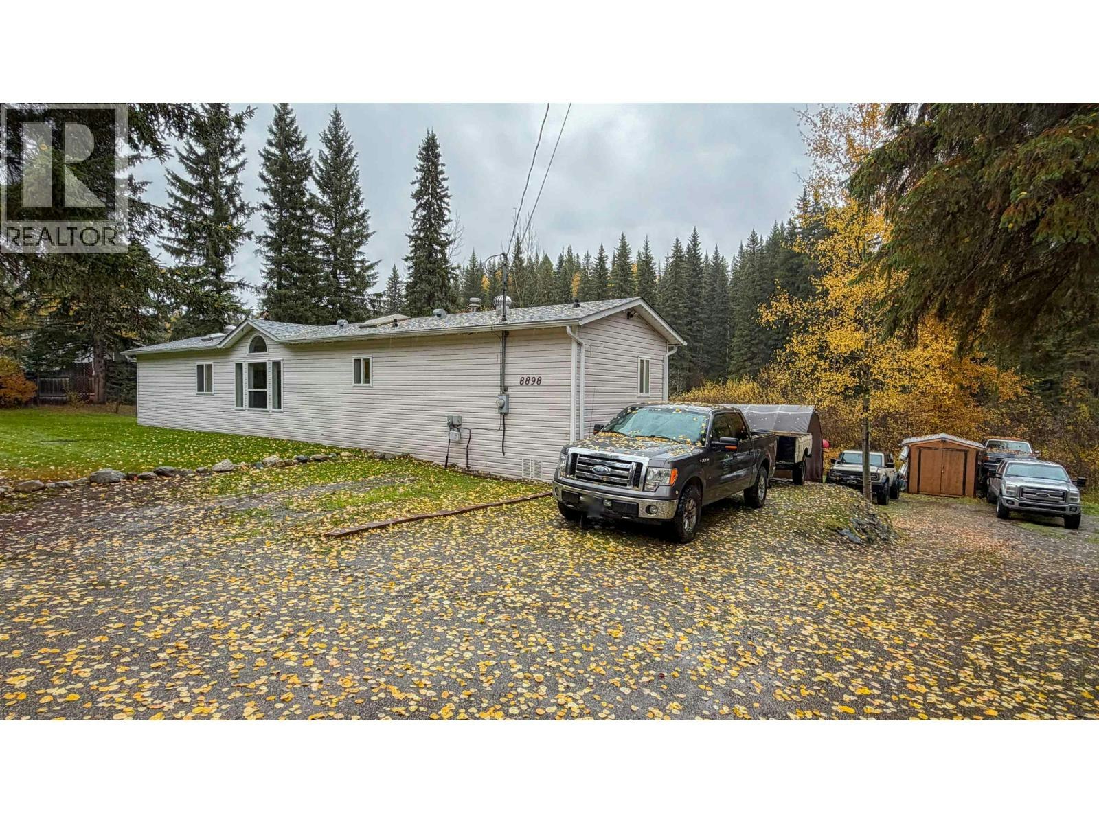 8898 Old Summit Lake Road, Prince George, BC, V2K 5S7