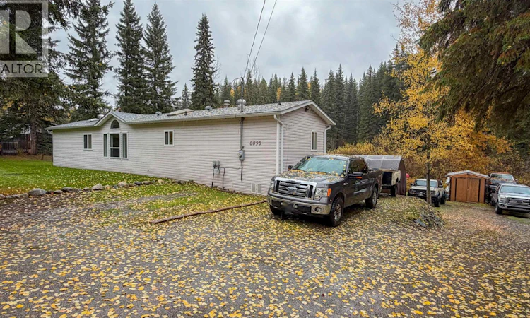 8898 Old Summit Lake Road