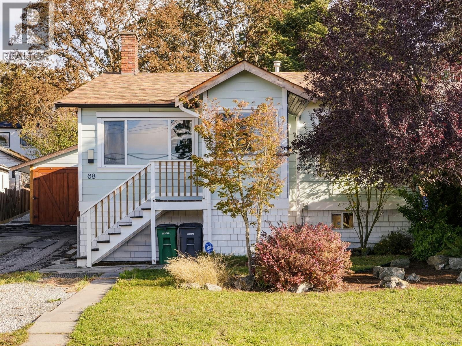 68 Crease Avenue, Saanich, BC, V8Z 1S5