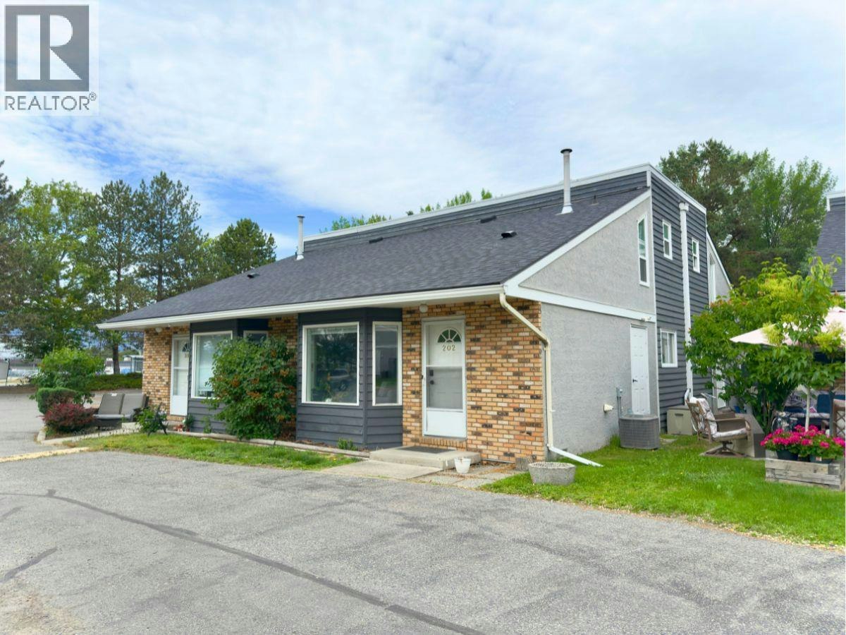 202-3155 Gordon Drive, Kelowna, BC, V1W 3N5