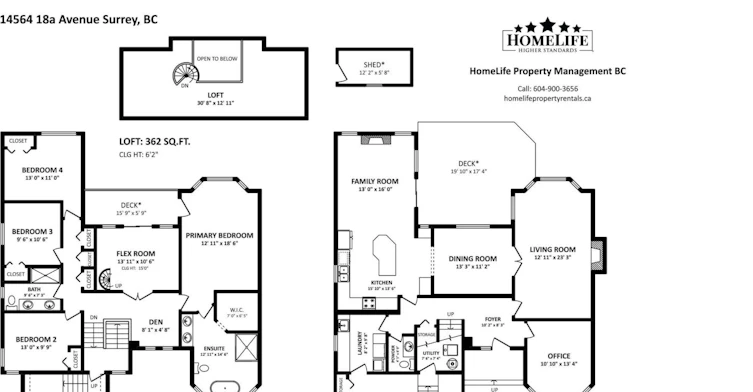 House-14564 18a Avenue, Surrey, BC, V4A 8A4 - 33
