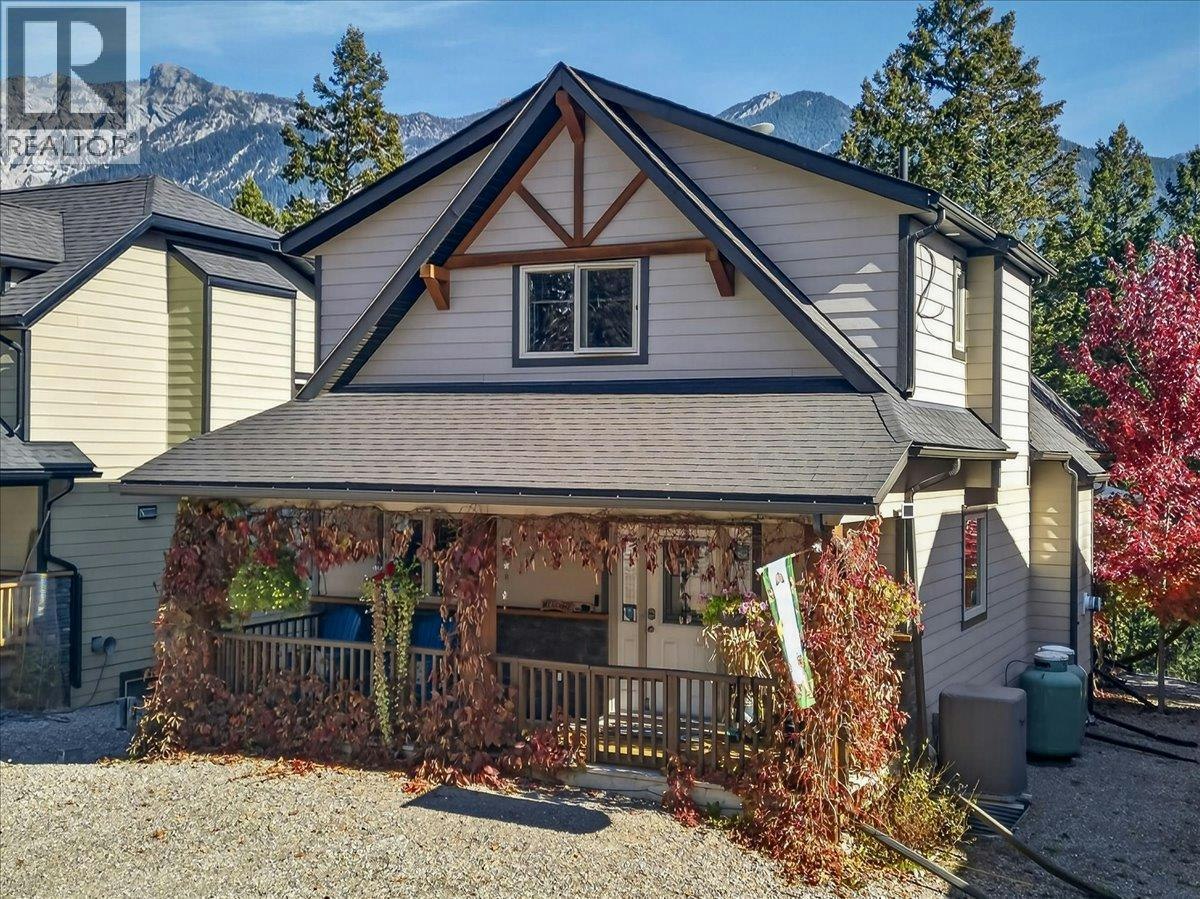 78-4868 Riverview Drive, Edgewater, BC, V0A 1E0