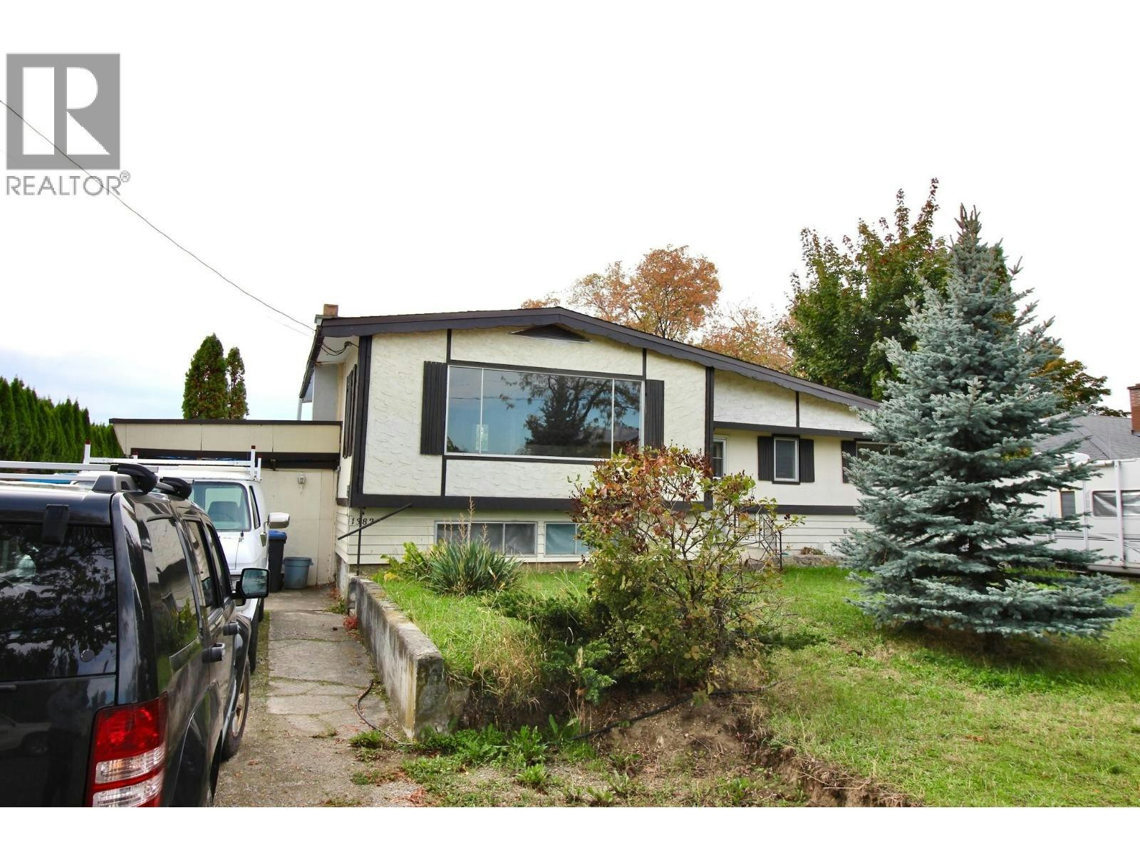 1382 Mcbride Road, Kelowna, BC, V1Y 4A6