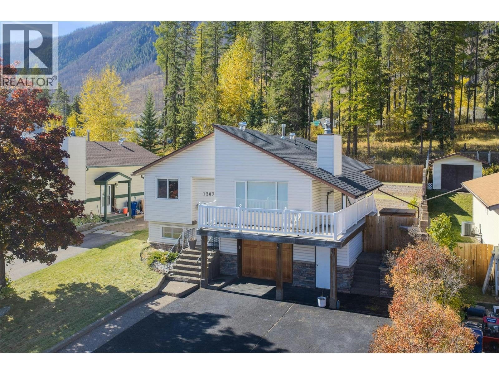 1207 Pinyon Road, Sparwood, BC, V0B 2G2