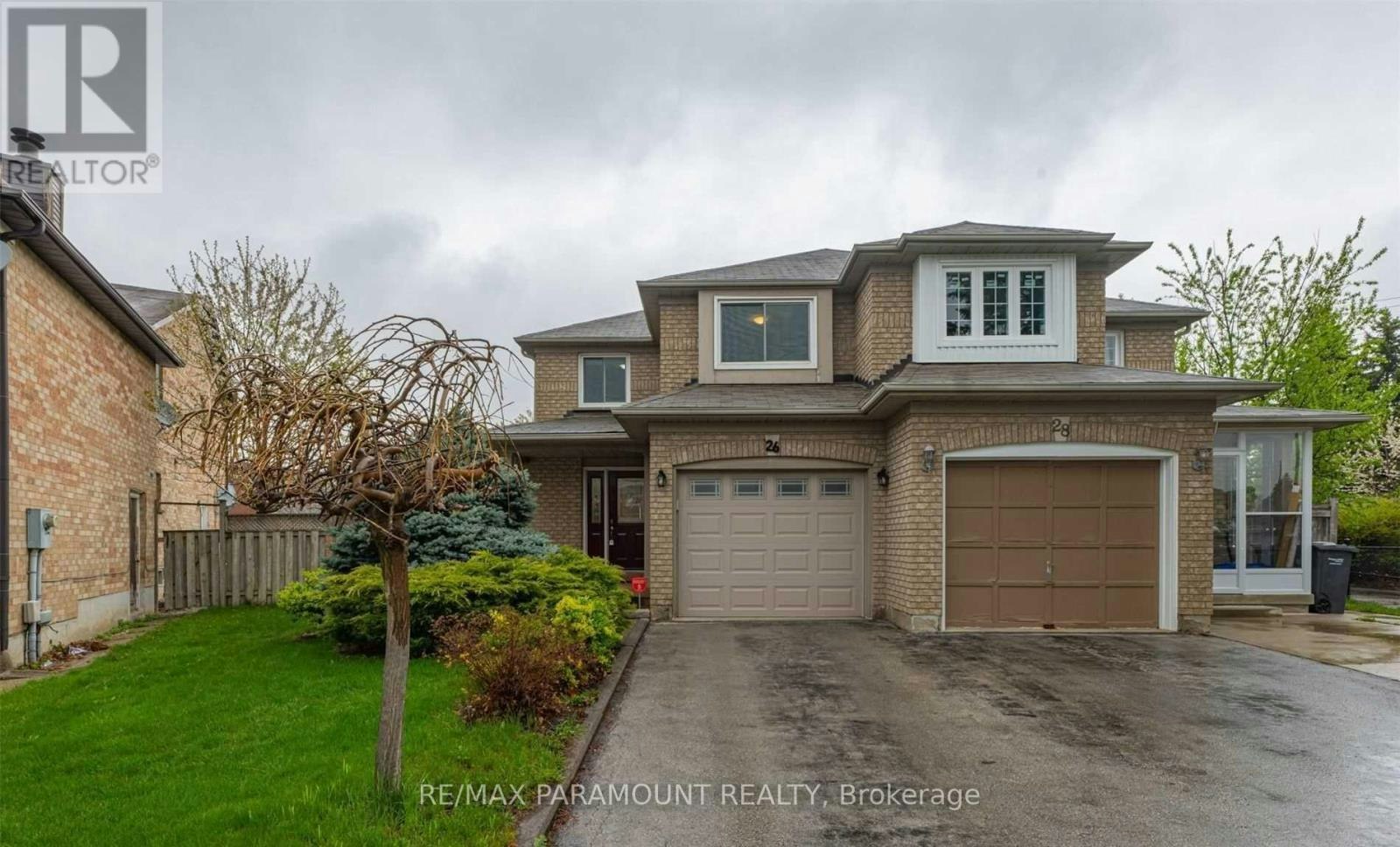 26 Ural Circle, Brampton, ON, L6R 1H3