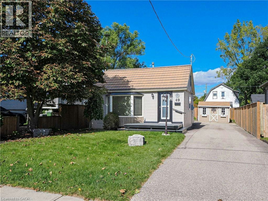 49 Brown Street, Norfolk County, ON, N0A 1N7