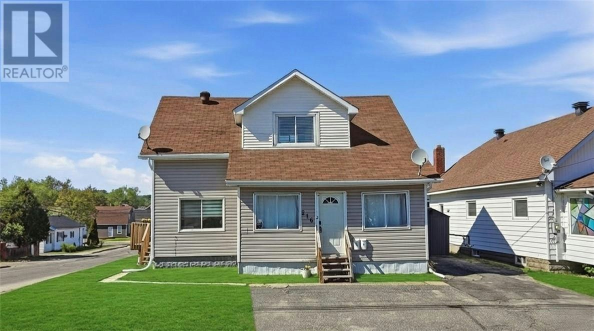 216 Bond Street, Greater Sudbury, ON, P3C 2T5