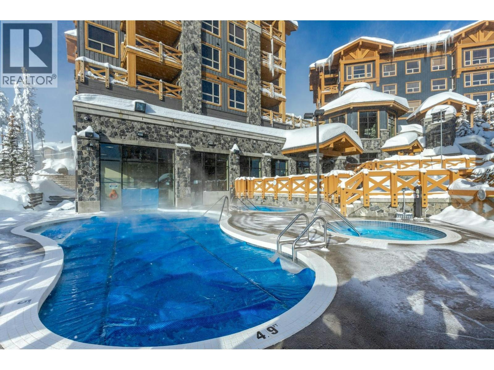 305-5300 Big White Road, Big White, BC, V1P 1P3