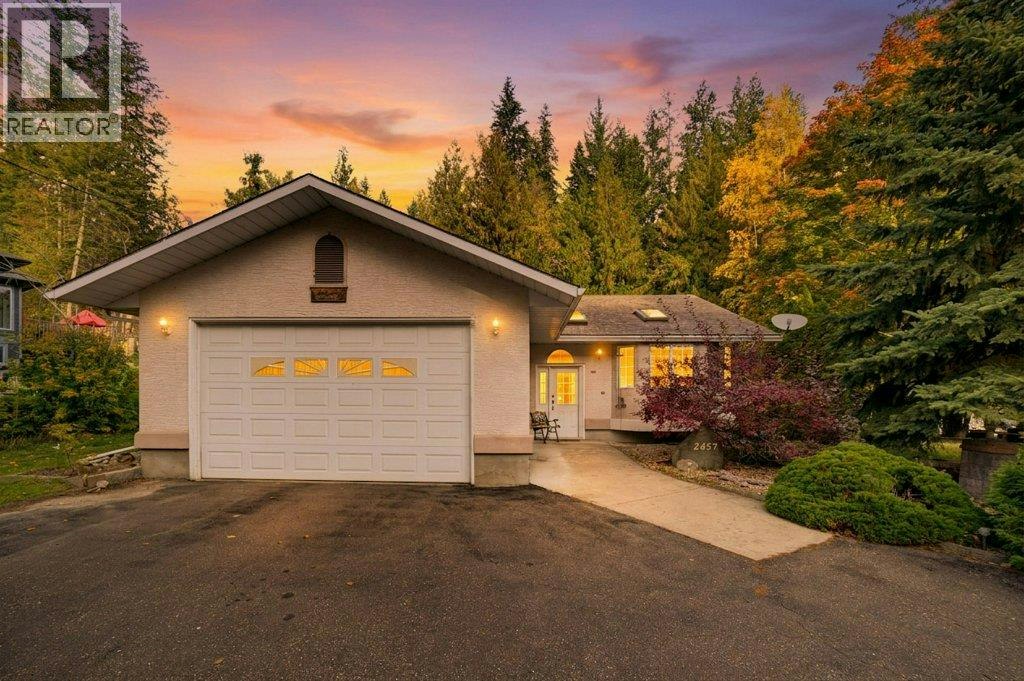 2457 Centennial Drive, Blind Bay, BC, V0E 1H2