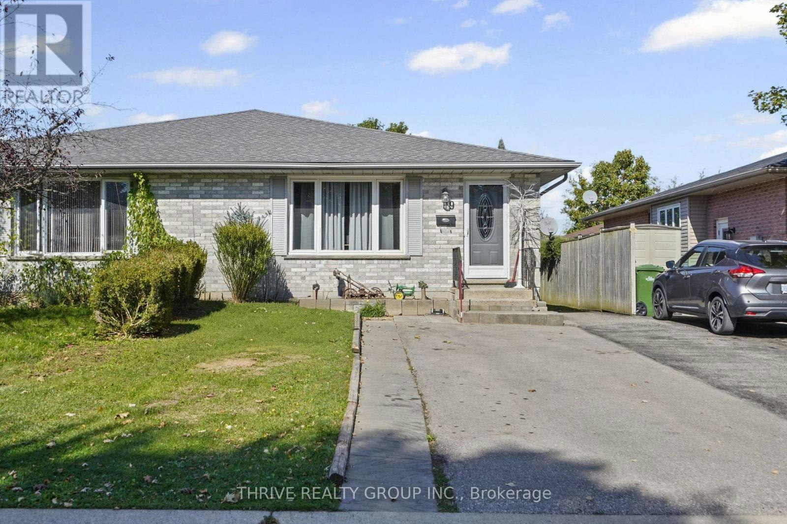 LOWER-9 Sanders Court, St. Thomas, ON, N5P 4J9
