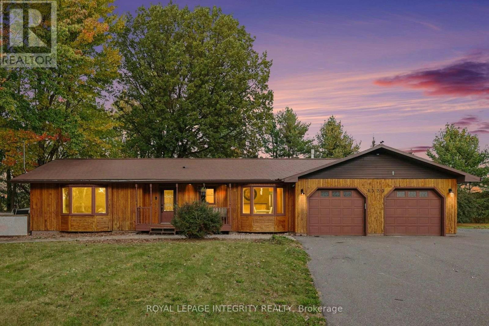 4525 8th Line Road, Osgoode - Vernon, ON, K0A 3J0