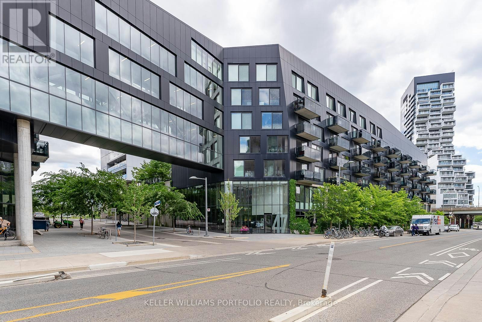 636-47 Lower River Street, Toronto, ON, M5A 0G1