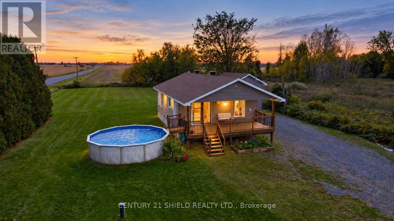 15030 Carl Froats Road, South Stormont, ON, K0C 1Y0