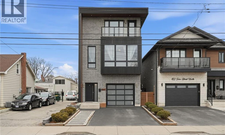 414 John Street