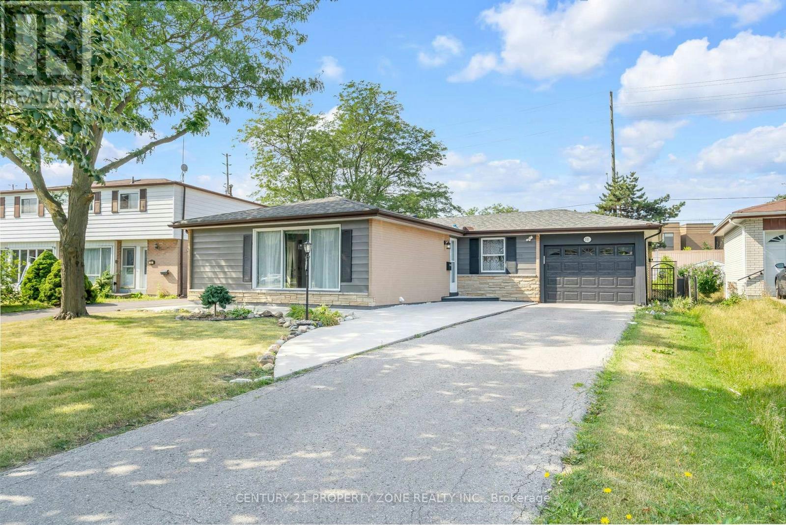 55 Brentwood Drive, Brampton, ON, L6T 1R1