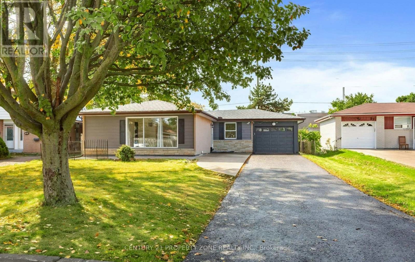 55 Brentwood Drive, Brampton, ON, L6T 1R1