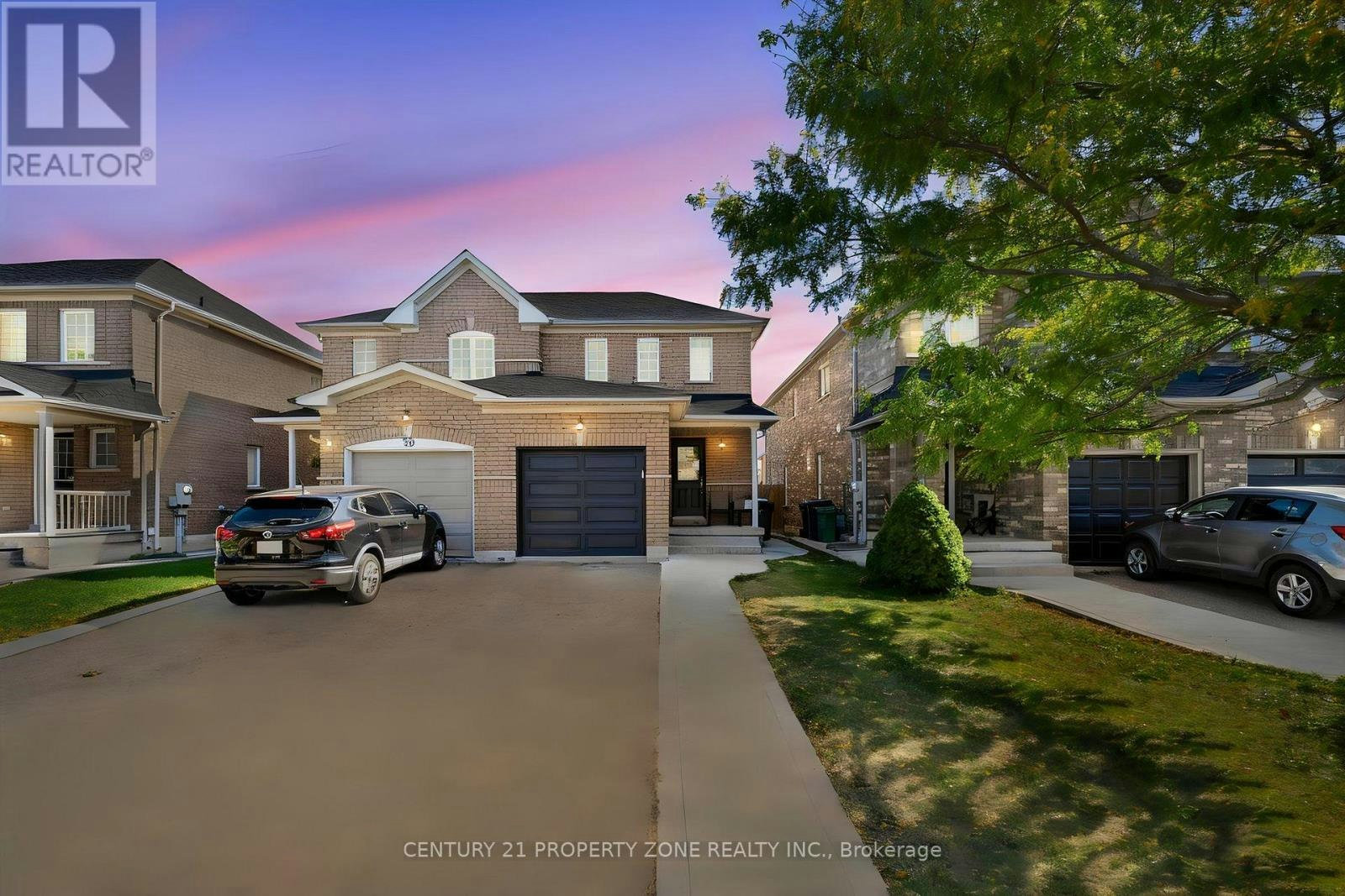 97 Cadillac Crescent, Brampton, ON, L7A 3B4