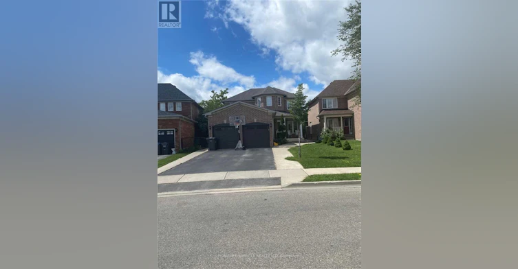 UPPER-37 Snow Leopard Court, Brampton, ON, L6R 2L9