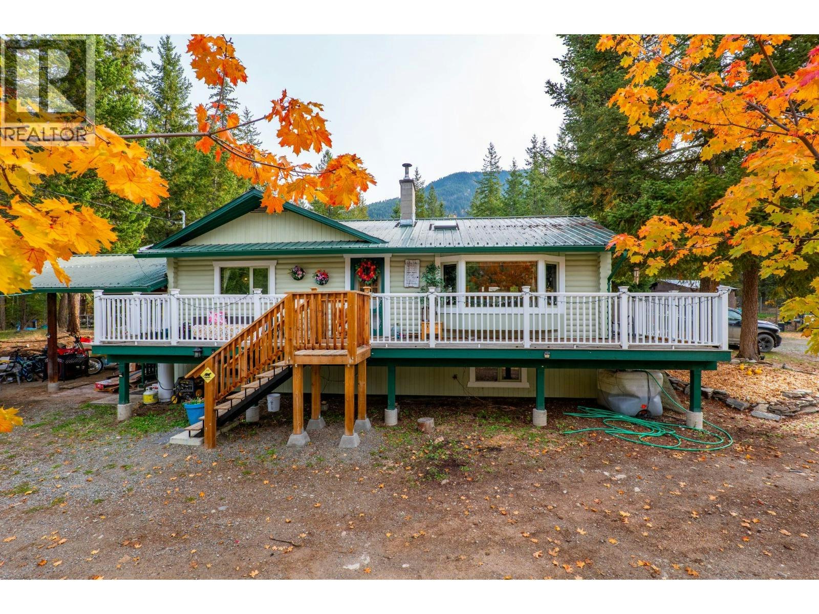4148 Dixon Mountain Road, Barriere, BC, V0E 1E0