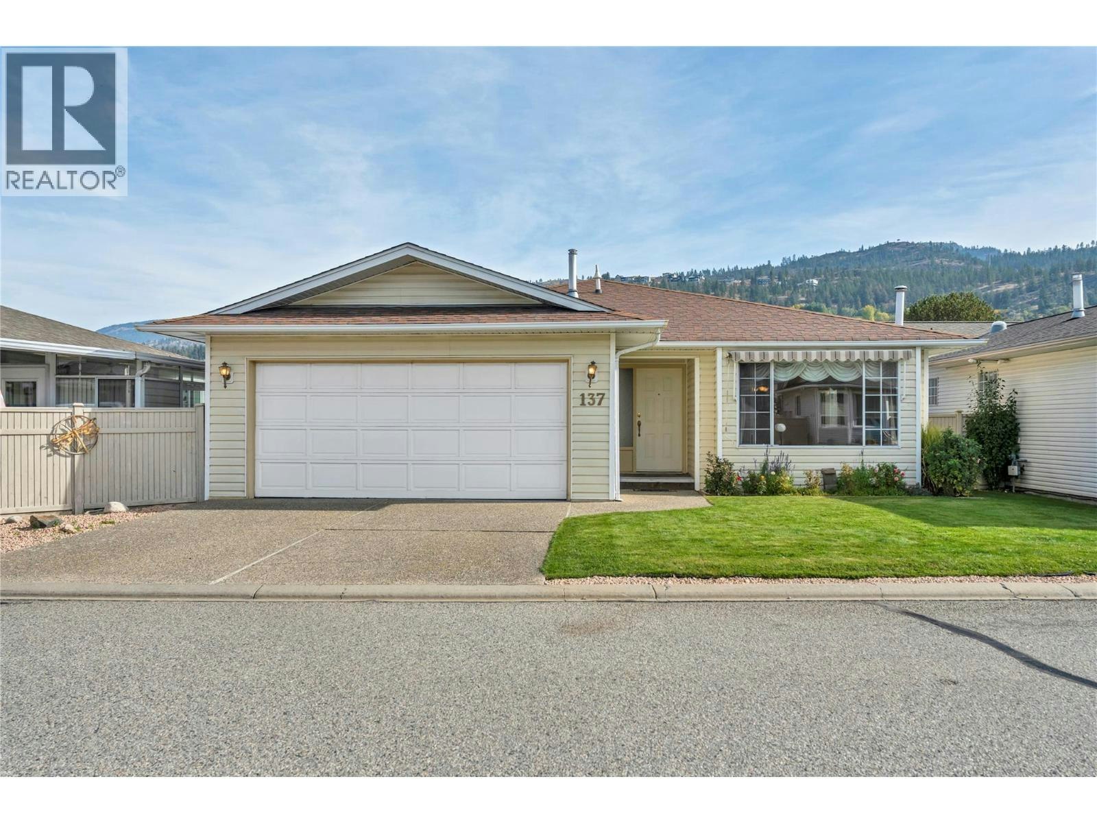 137-3400 Wilson Street, Penticton, BC, V2A 8H9