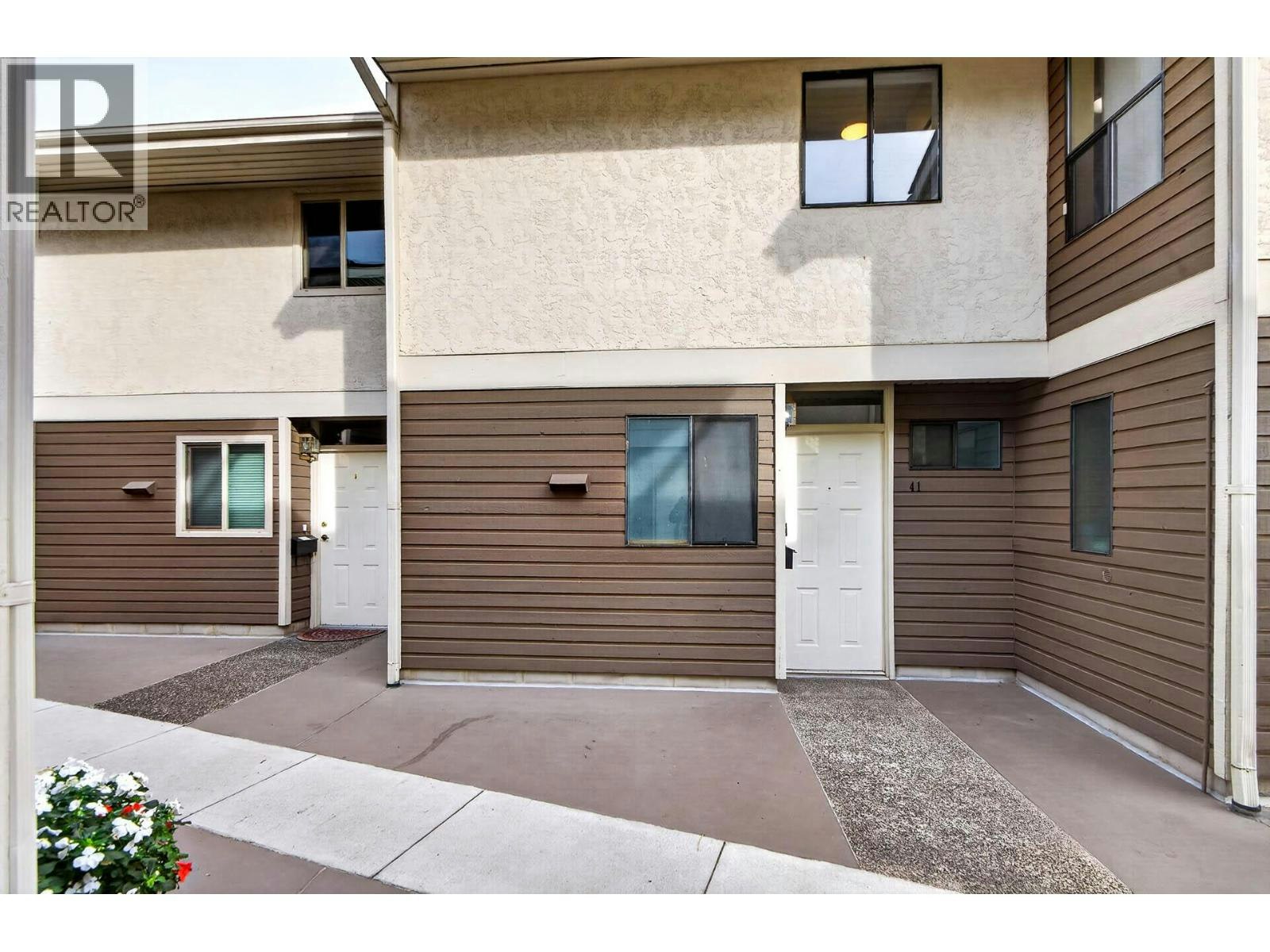 41-145 Nicola Street, Kamloops, BC, V2C 2P2