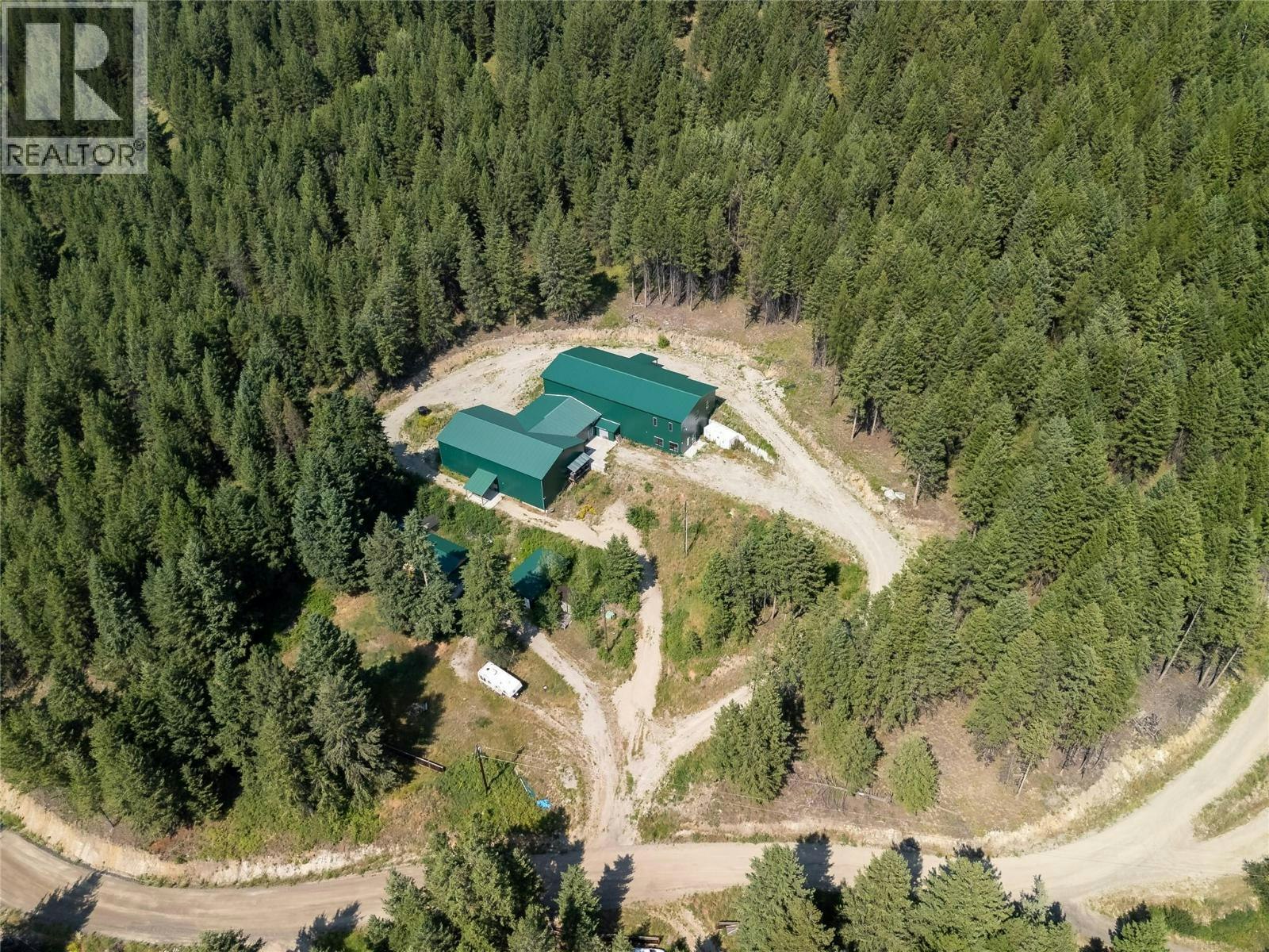 Lot 4B-225 Boulder Road, Beaverdell, BC, V0H 1A0