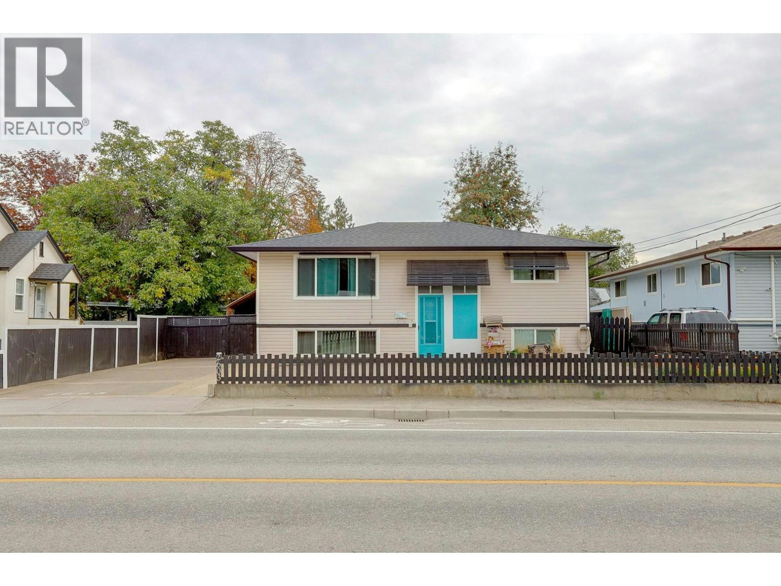 2603 41 Street, Vernon, BC, V1T 6J9